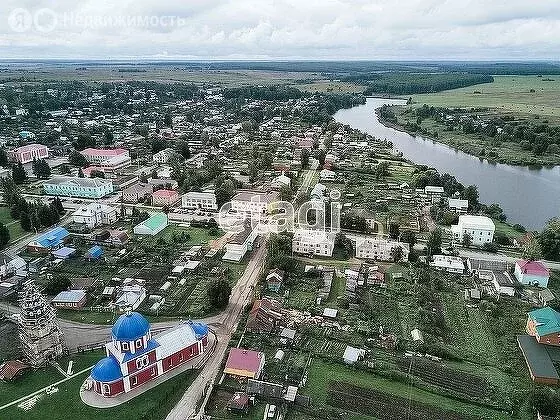 Участок в Калужская область, Мещовск (303.2 м) - Фото 0