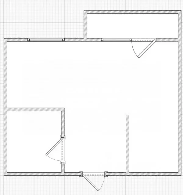 1-к кв. Санкт-Петербург просп. Космонавтов, 23к3 (37.0 м) - Фото 2