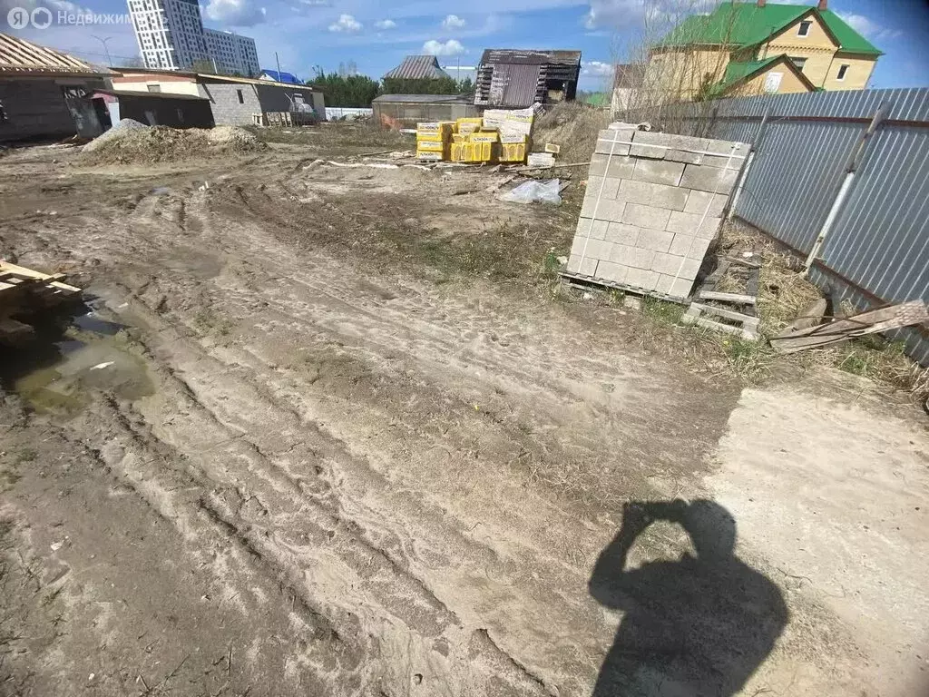 Участок в Тобольск, 11-й микрорайон (7.5 м) - Фото 0