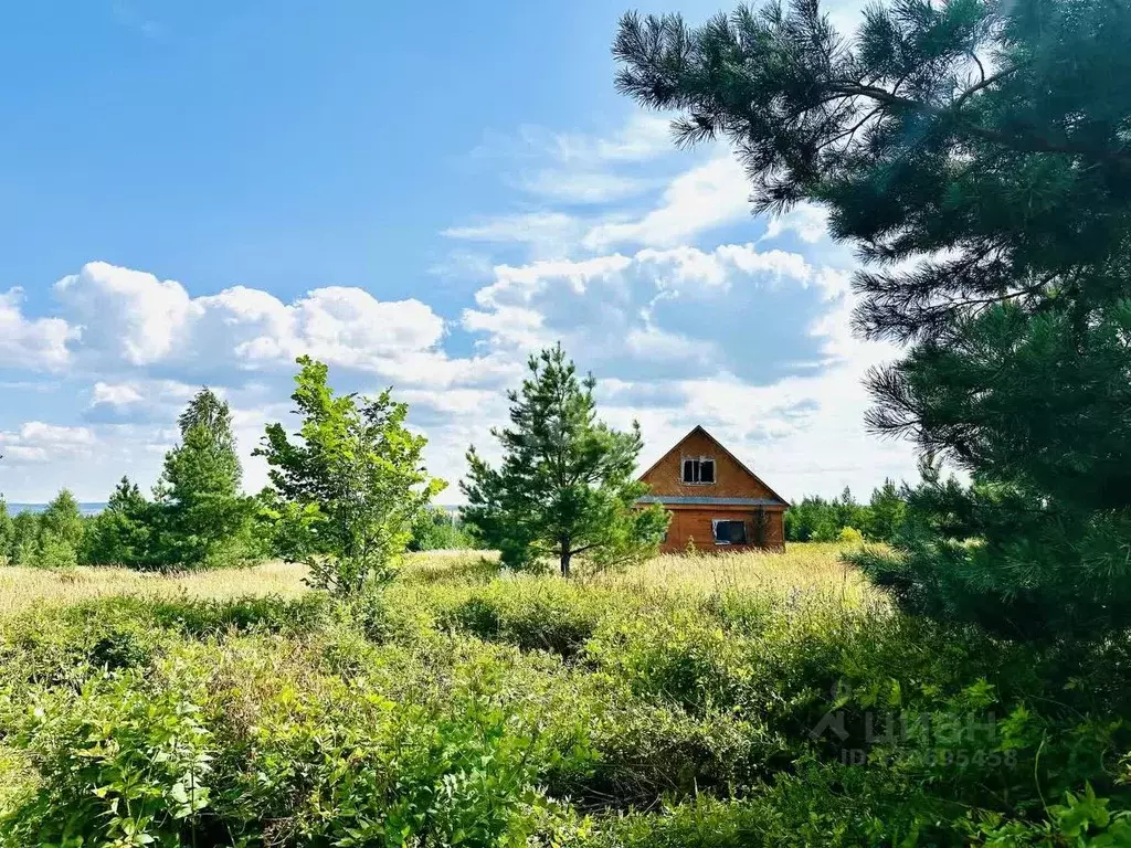 Участок в Татарстан, Пестречинский район, с. Кулаево  (128.9 сот.) - Фото 1