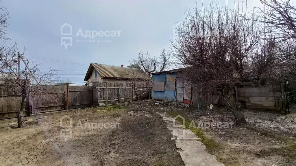 Дом в Волгоградская область, Волгоград ул. Полухина (83 м) - Фото 0