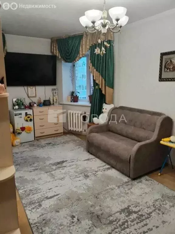 1-комнатная квартира: Барнаул, Балтийская улица, 42 (36.4 м) - Фото 2