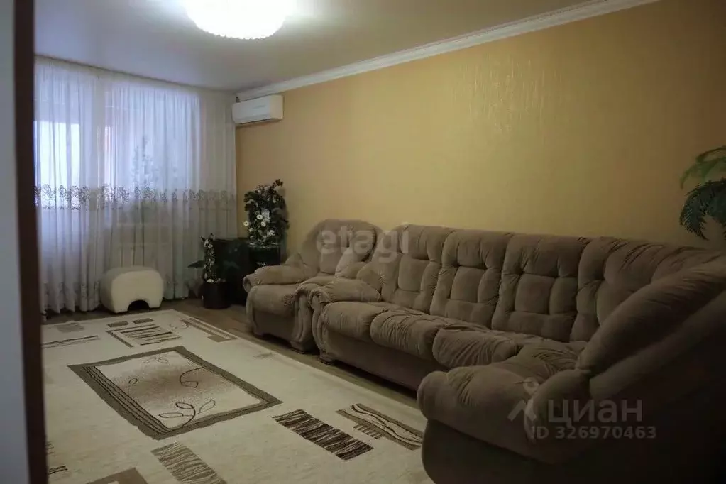 3-к кв. Татарстан, Альметьевск ул. Шевченко, 138 (82.0 м) - Фото 1