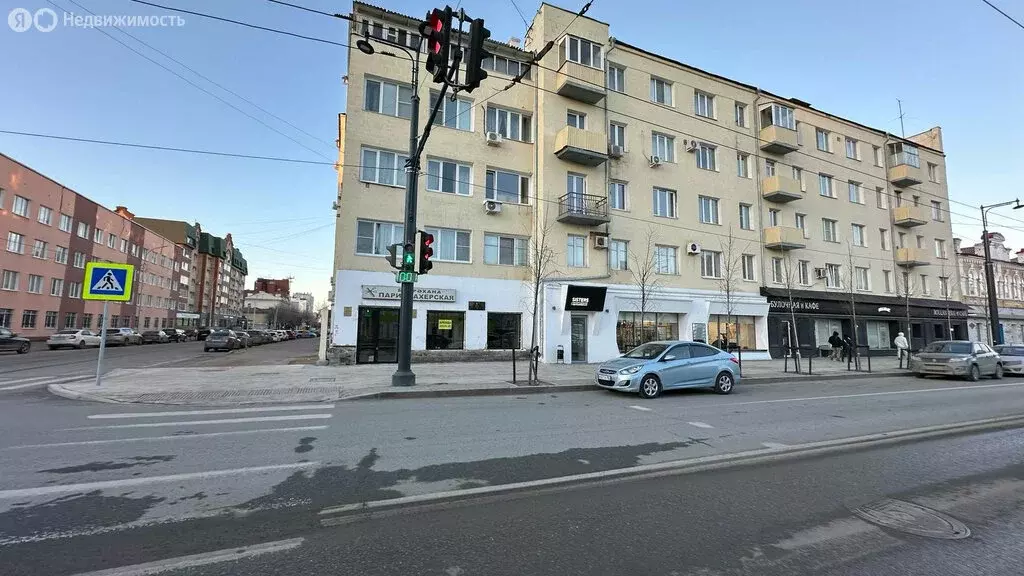 Помещение свободного назначения (90 м) - Фото 1