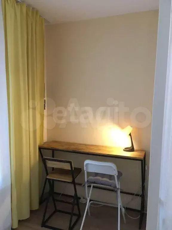 Квартира-студия, 27,1 м, 21/23 эт. - Фото 1