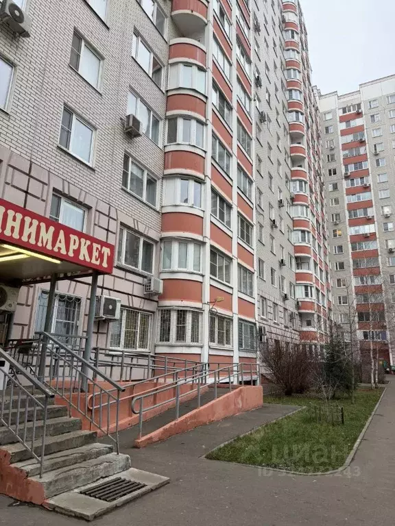 Помещение свободного назначения в Москва проезд Чечерский, 126к2 (55 ... - Фото 1