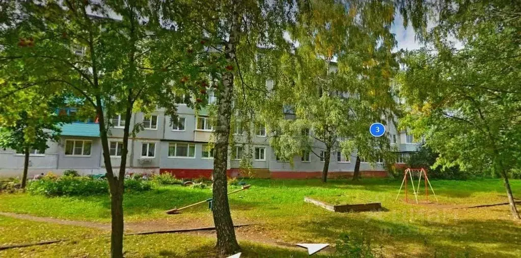 3-к кв. Тульская область, Венев Южный мкр, 3 (47.4 м) - Фото 1