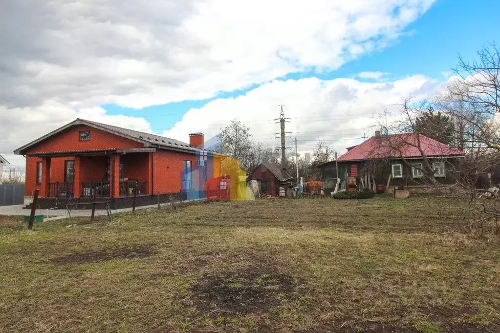 Дом в Тульская область, Тула городской округ, с. Глухие Поляны ул. ... - Фото 2