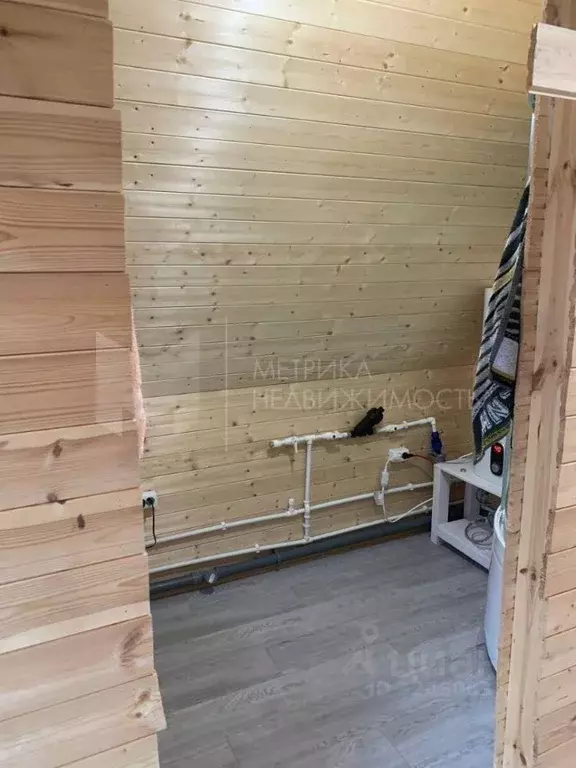 Коттедж в Тюменская область, Нижнетавдинский муниципальный округ, ... - Фото 1