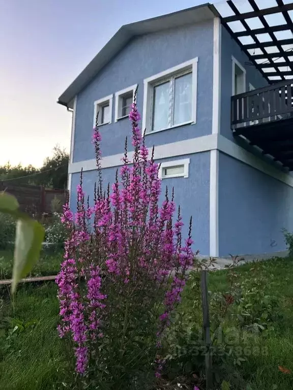 Дом в Тульская область, Заокский район, Страховское с/пос, с. Велегож, ... - Фото 2
