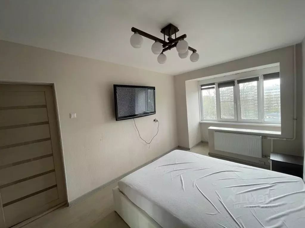 2-к кв. Санкт-Петербург ул. Тамбасова, 4К2 (45.0 м) - Фото 0