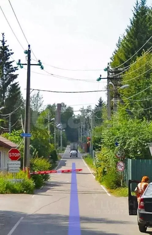 Участок в Московская область, Одинцовский городской округ, д. Сивково, ... - Фото 2