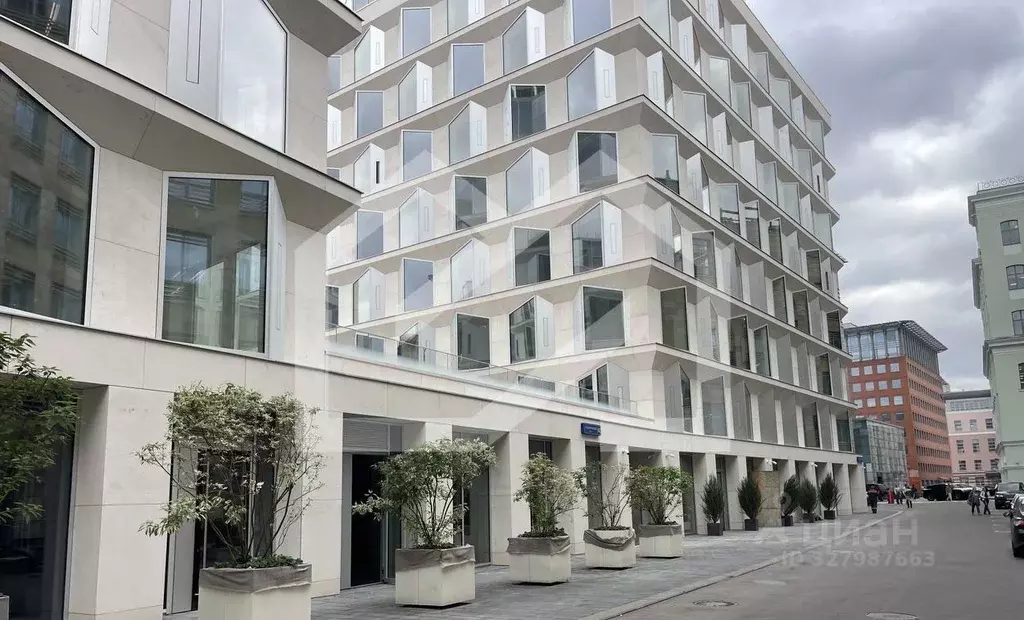 Помещение свободного назначения в Москва Садовническая ул., 82 (307 м) - Фото 1