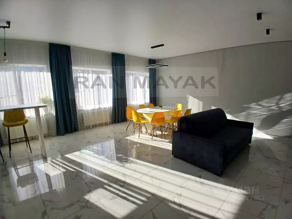 Дом в Адыгея, Майкопский район, пос. Каменномостский ул. Солнечная, 32 ... - Фото 2