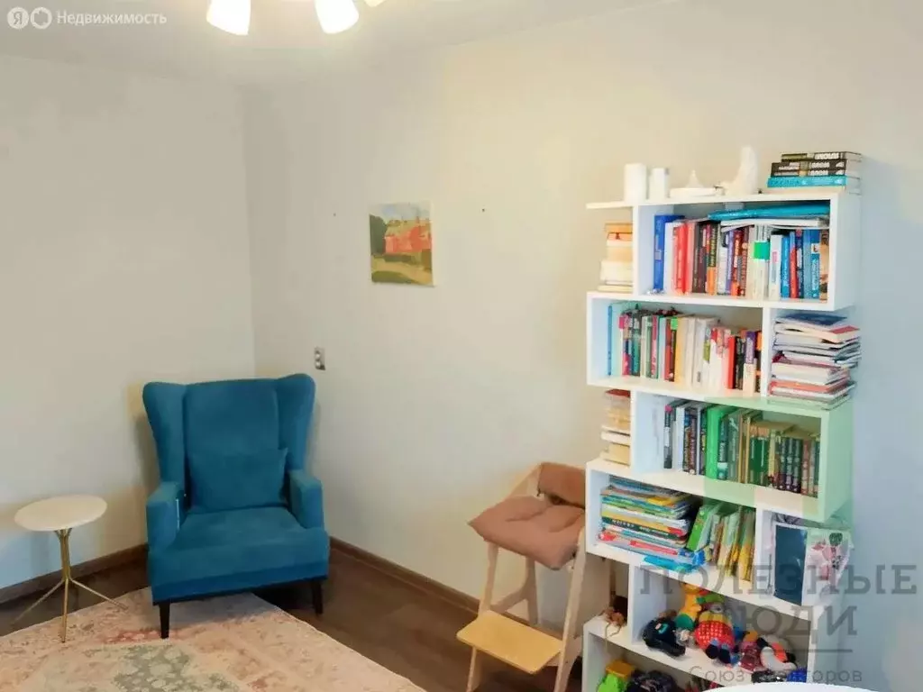 3-комнатная квартира: Йошкар-Ола, улица Баумана, 18А (57 м) - Фото 2