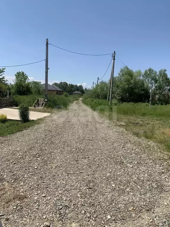Участок в Адыгея, Майкопский район, Победенское с/пос, пос. Удобный  ... - Фото 1