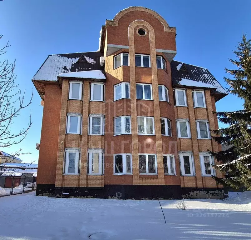 3-к кв. Тамбовская область, Тамбов ул. Сергея Рахманинова, 3Б (142.0 ... - Фото 1