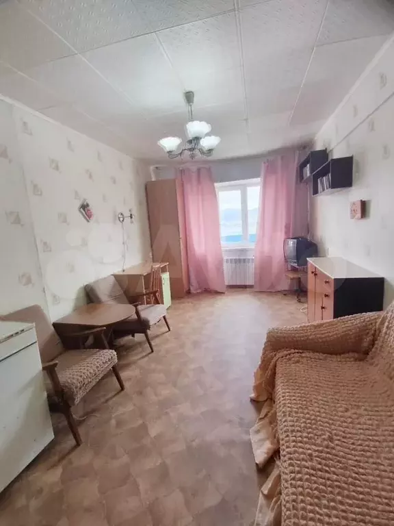 1-к. квартира, 32 м, 5/5 эт. - Фото 1