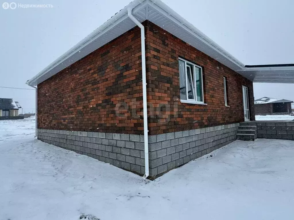 Дом в село Пушкарное, Ратная улица (115 м) - Фото 2