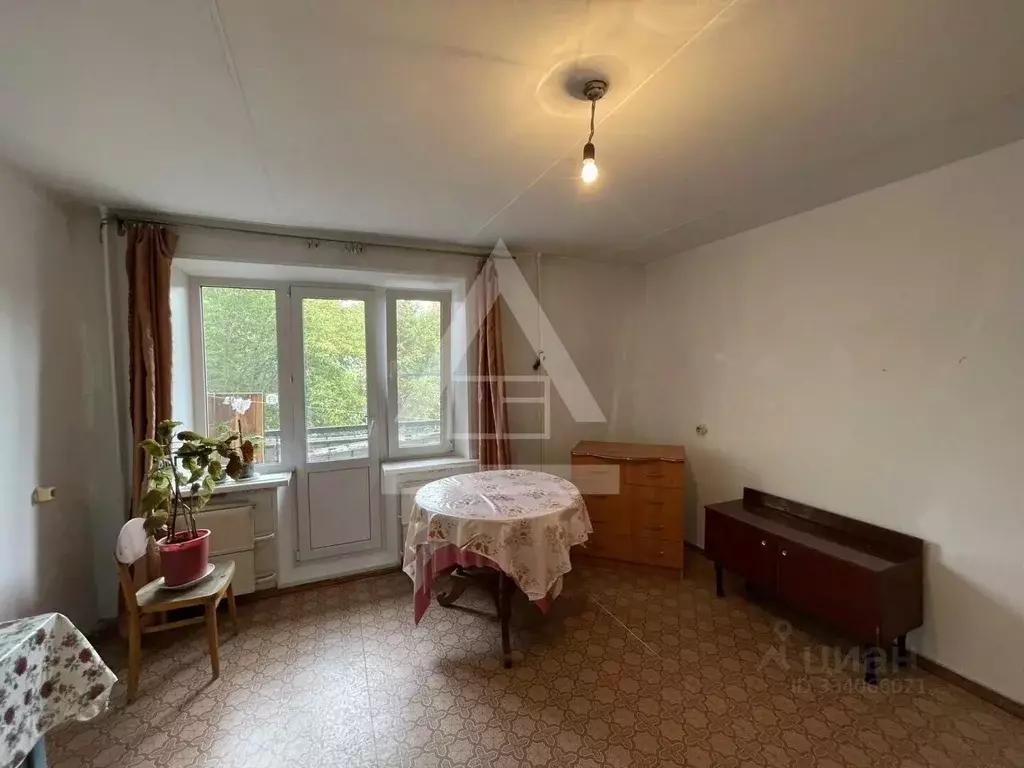 2-к кв. Челябинская область, Коркино ул. Чкалова, 129 (50.6 м) - Фото 1