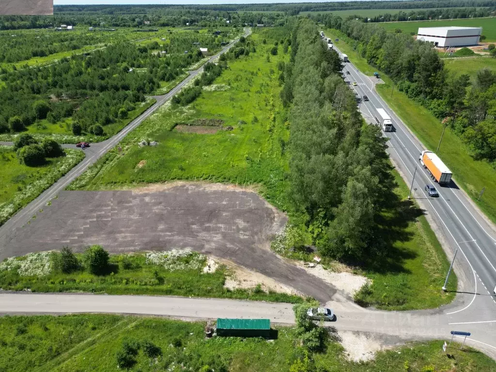 Участок в Московская область, Ступино городской округ, д. Протасово  ... - Фото 1