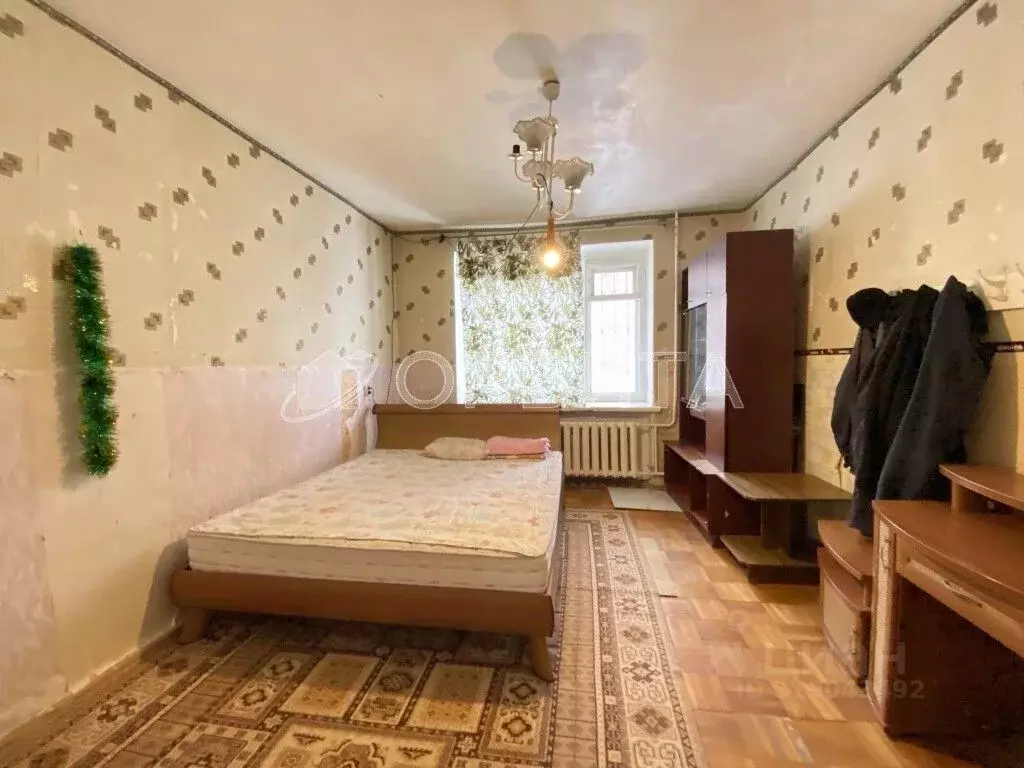 2-к кв. Тюменская область, Тюмень ул. Оловянникова, 15 (61.0 м) - Фото 1