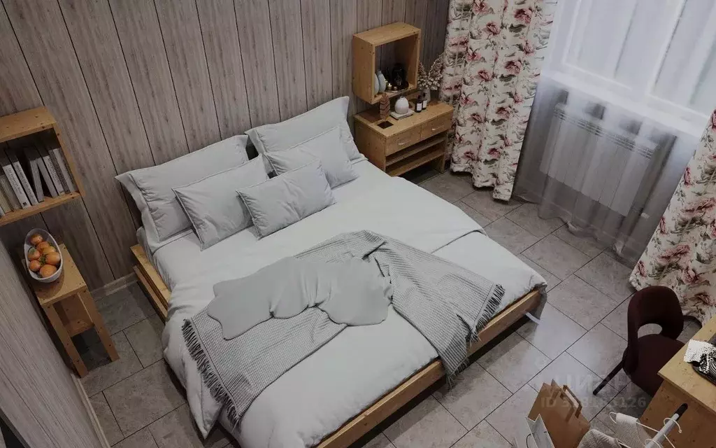 Комната Калужская область, Калуга ул. Космонавта Комарова, 37 (17.0 м) - Фото 0