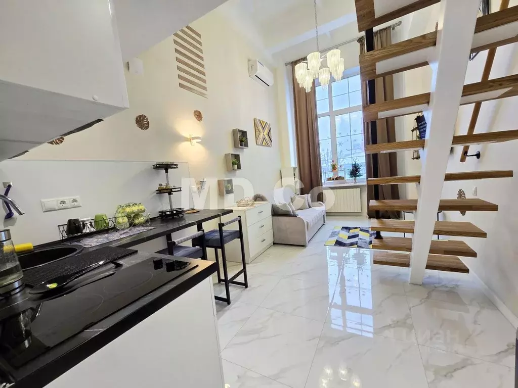 2-к кв. Москва ул. Клары Цеткин, 18к3 (40.0 м) - Фото 1