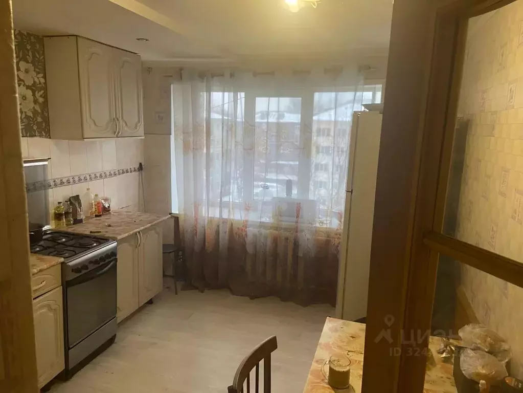 2-к кв. Вологодская область, Череповец просп. Строителей, 37 (51.0 м) - Фото 1