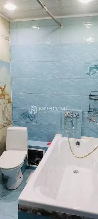 1-к кв. Белгородская область, Старый Оскол Лебединец мкр, 27 (35.0 м) - Фото 1