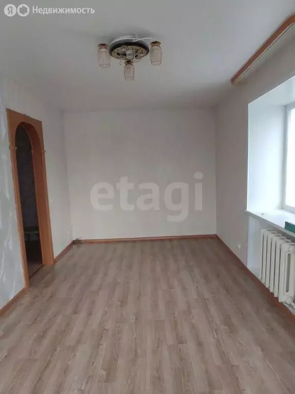 1-комнатная квартира: Курган, улица Коли Мяготина, 68 (30 м) - Фото 2