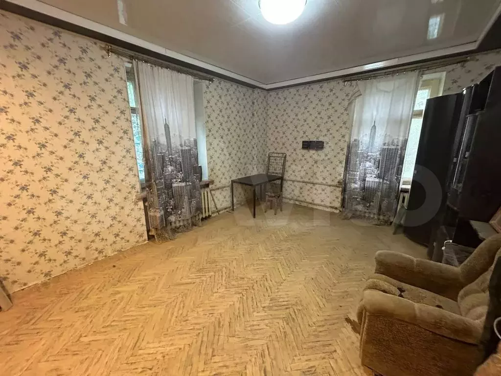 Комната 21 м в 3-к., 1/3 эт. - Фото 0
