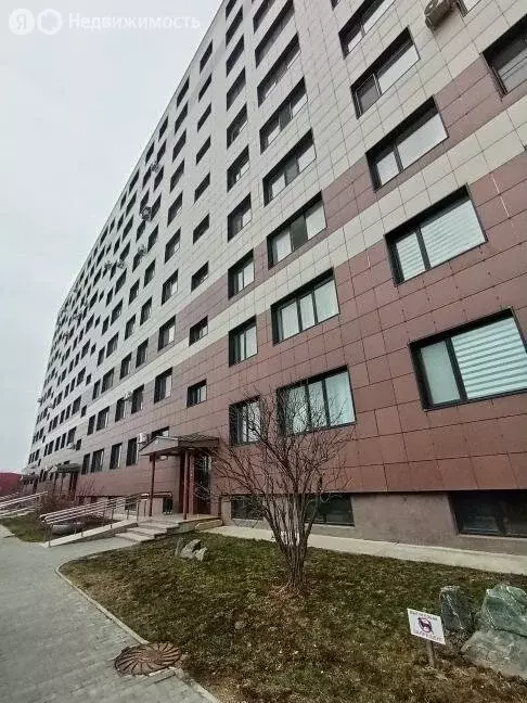 1-комнатная квартира: Южно-Сахалинск, улица Ленина, 563к1 (31 м) - Фото 1