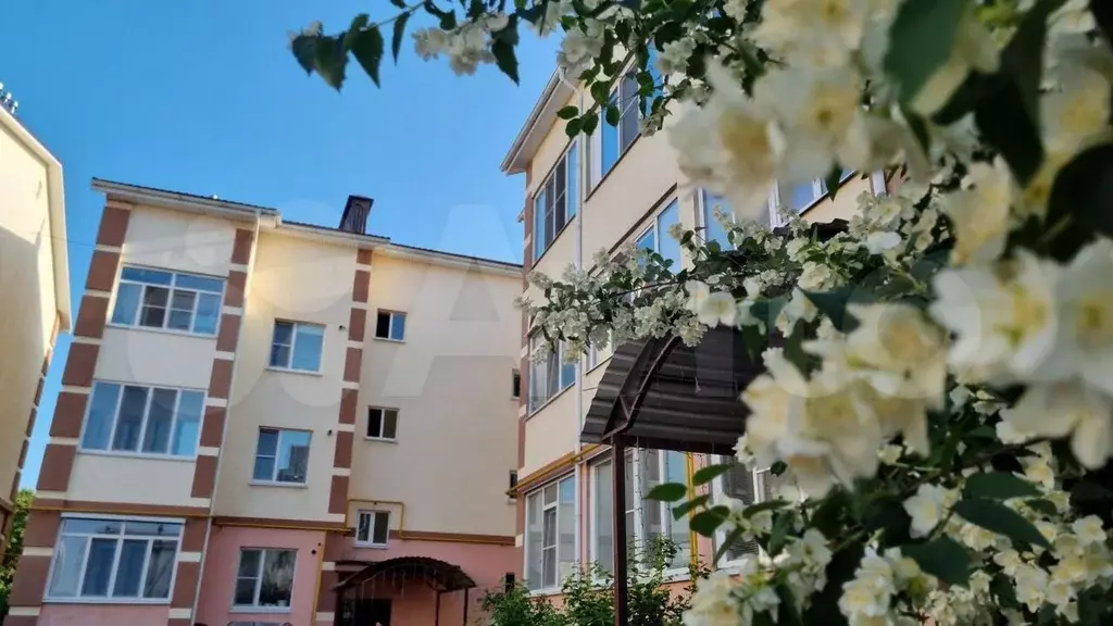 1-к. квартира, 33,4 м, 2/3 эт. - Фото 1
