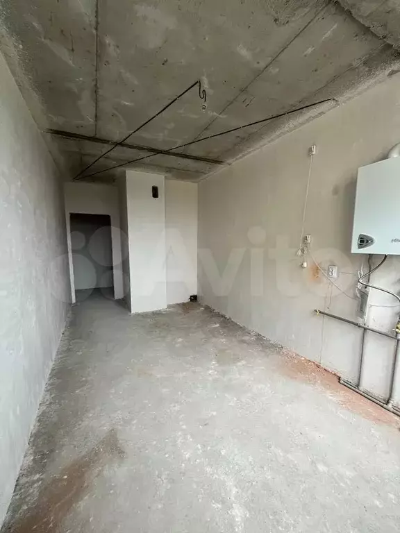 1-к. квартира, 43,5 м, 7/9 эт. - Фото 1