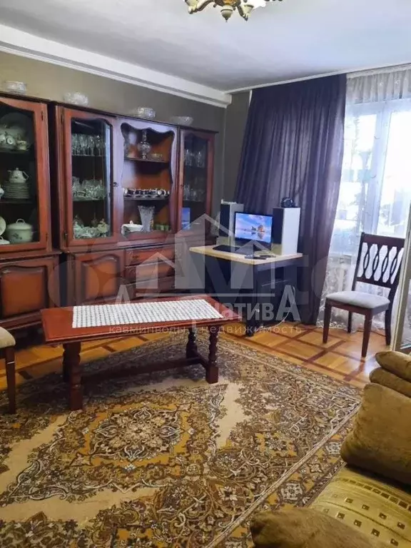 3-к. квартира, 71 м, 7/12 эт. - Фото 1