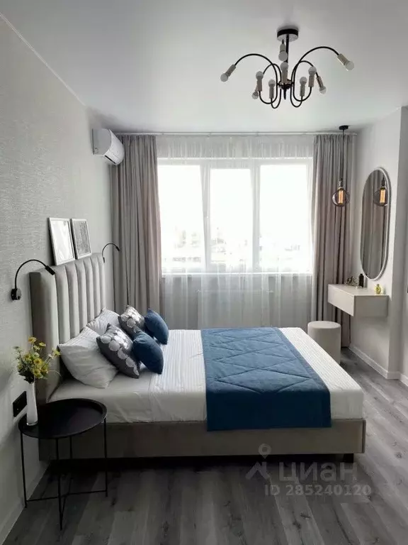 1-к кв. Севастополь ш. Лабораторное, 33к2 (36.5 м) - Фото 1