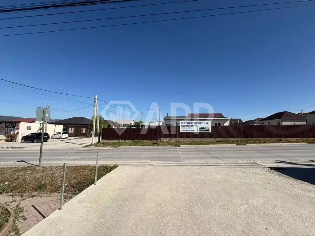 Помещение свободного назначения в Краснодарский край, Новороссийск ... - Фото 1