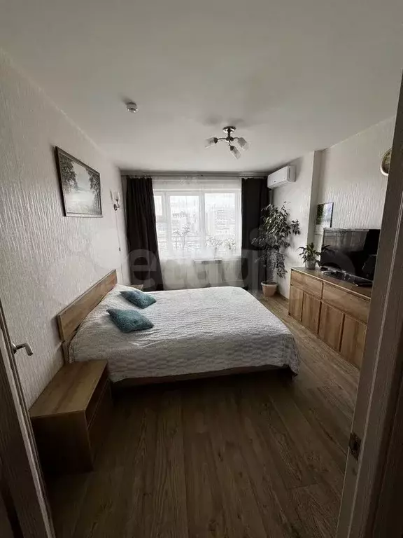 2-к. квартира, 61,8 м, 9/9 эт. - Фото 0