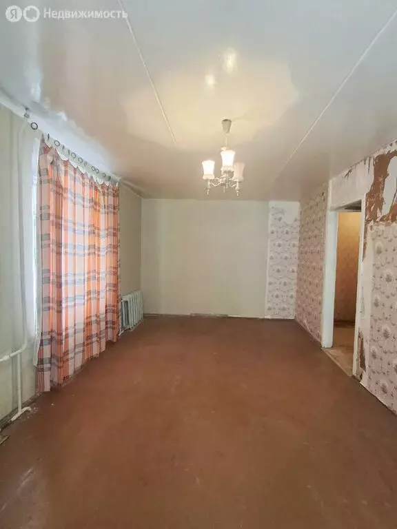 1-комнатная квартира: Кашира, Садовая улица, 18 (32.3 м) - Фото 1