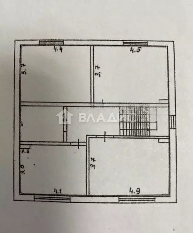 Дом в Владимирская область, Суздальский муниципальный округ, с. ... - Фото 2