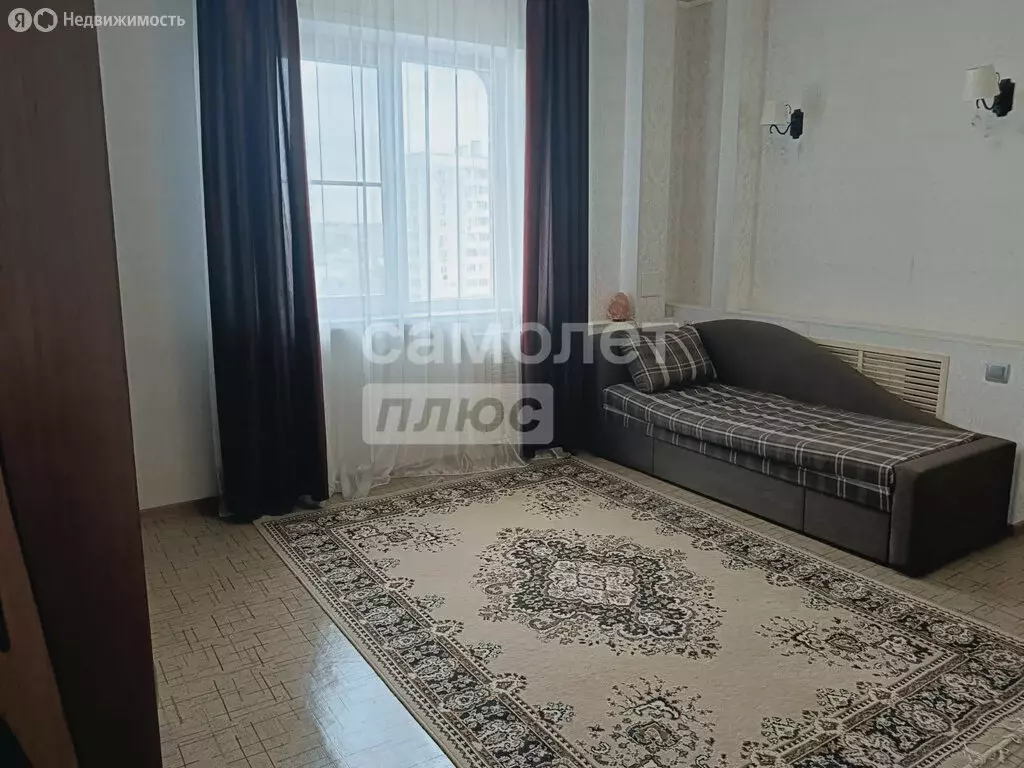 1-комнатная квартира: Астрахань, улица Медиков, 5к1 (38.4 м) - Фото 1