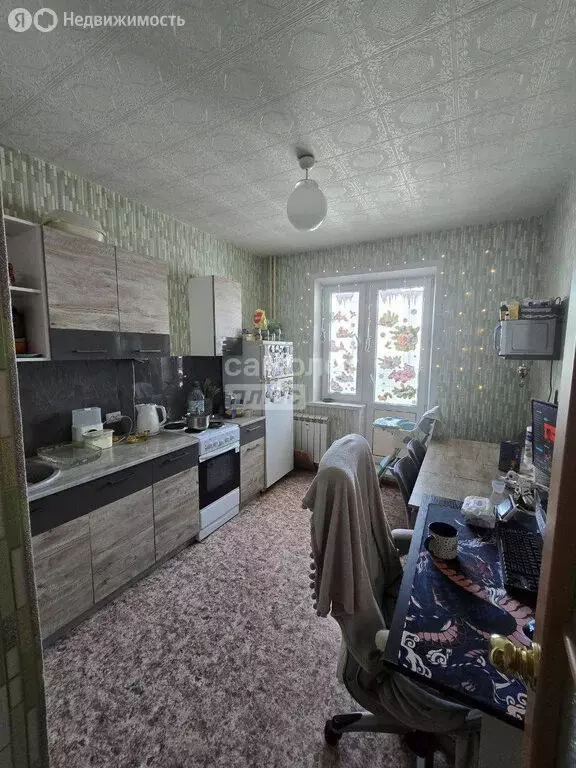 1-комнатная квартира: Липецк, улица Сергея Казьмина, 1А (35.9 м) - Фото 2