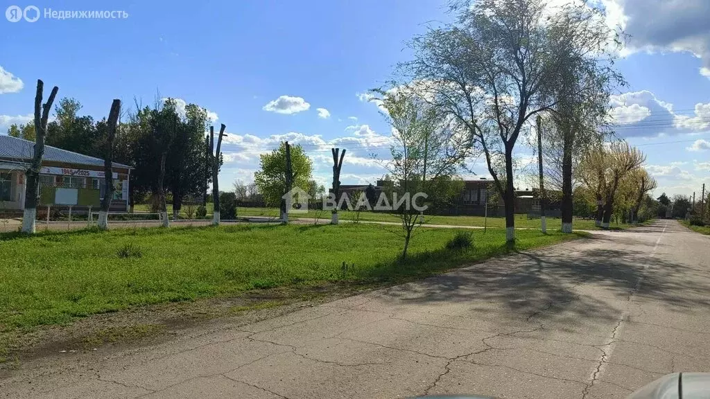 Участок в посёлок Комсомолец, Новая Садовая улица (40 м) - Фото 1