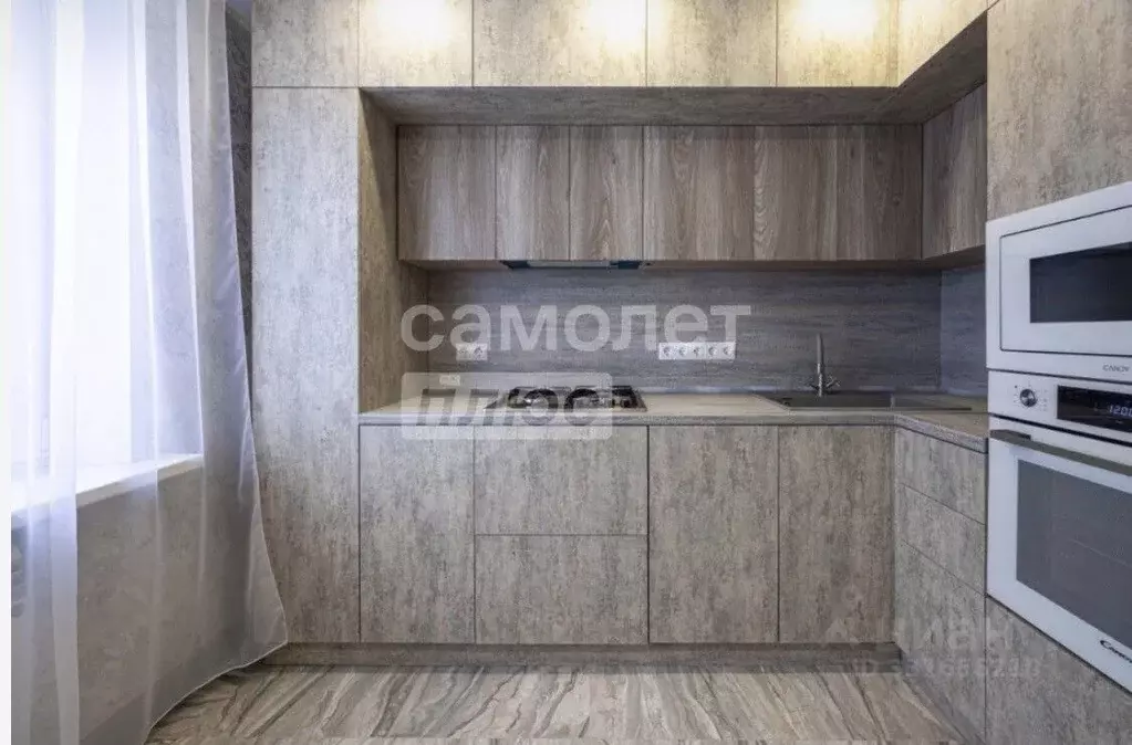 3-к кв. Московская область, Подольск ул. Курчатова, 61б (66.6 м) - Фото 1