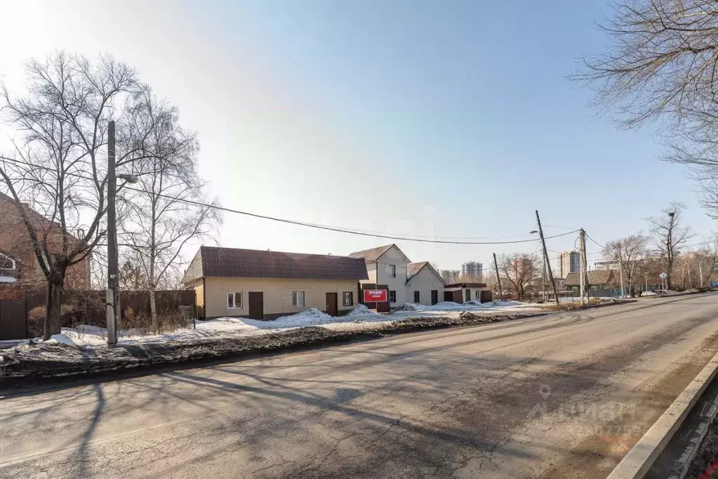 Дом в Хабаровский край, Хабаровск Выборгская ул., 83 (87 м) - Фото 1