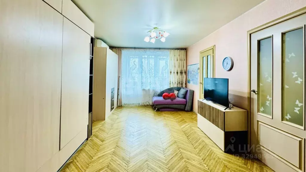 2-к кв. Москва ул. Симоновский Вал, 13К2 (43.8 м) - Фото 0