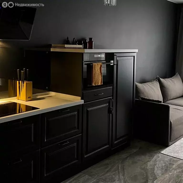 1-комнатная квартира: Санкт-Петербург, Новолитовская улица, 10 (40.8 ... - Фото 1