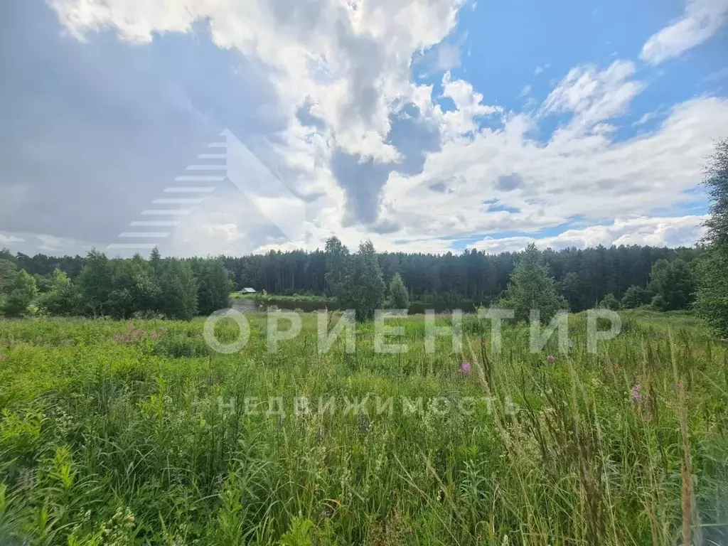 Участок в Свердловская область, Екатеринбург муниципальное ... - Фото 1