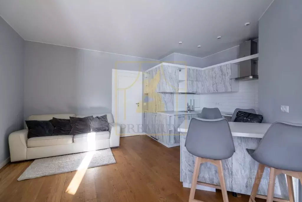 2-к кв. Санкт-Петербург Петровский просп., 24к3 (78.0 м) - Фото 2